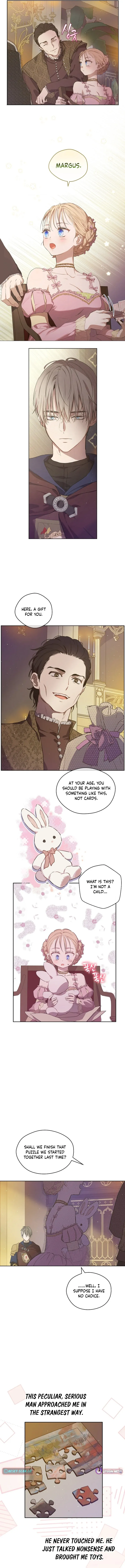The Forgotten Field Chapter 21 page 9 - 