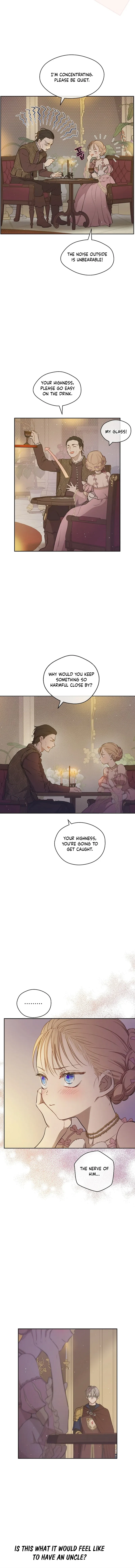 The Forgotten Field Chapter 21 page 10 - 