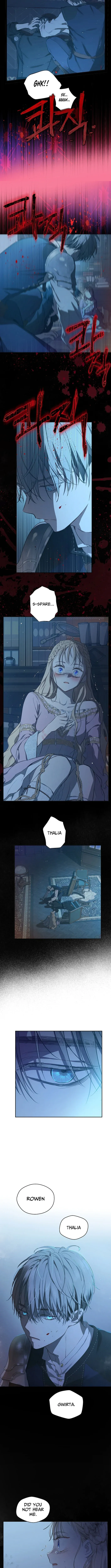 The Forgotten Field Chapter 22 page 6 - 