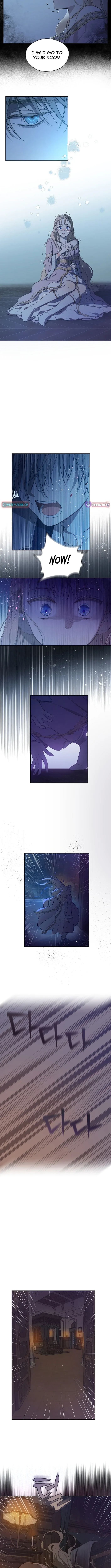 The Forgotten Field Chapter 22 page 7 - 