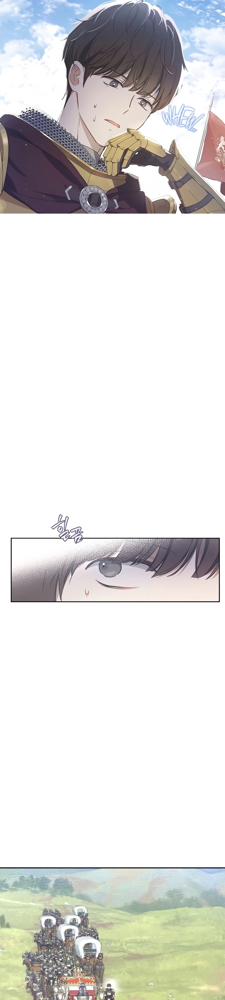 The Forgotten Field Chapter 25 page 14 - 