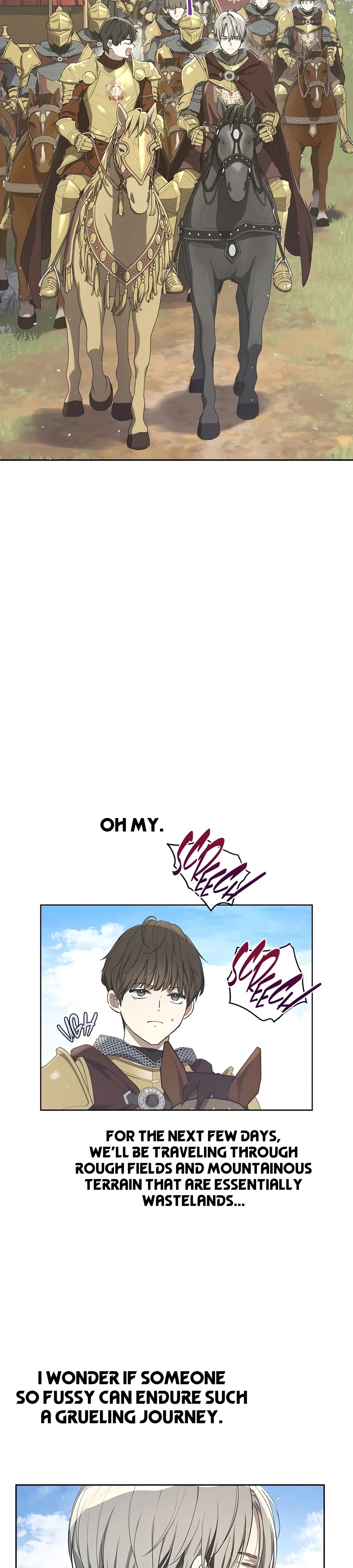 The Forgotten Field Chapter 25 page 18 - 