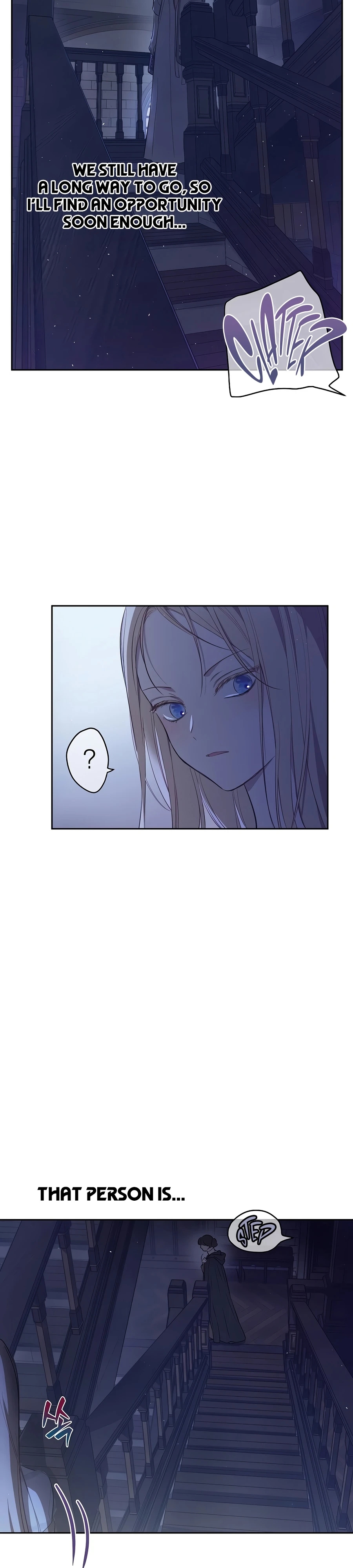 The Forgotten Field Chapter 25 page 3 - 