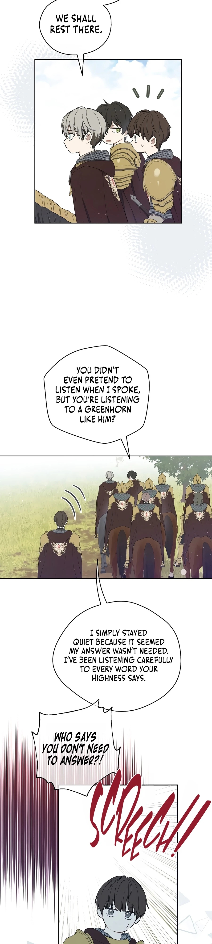 The Forgotten Field Chapter 25 page 22 - 