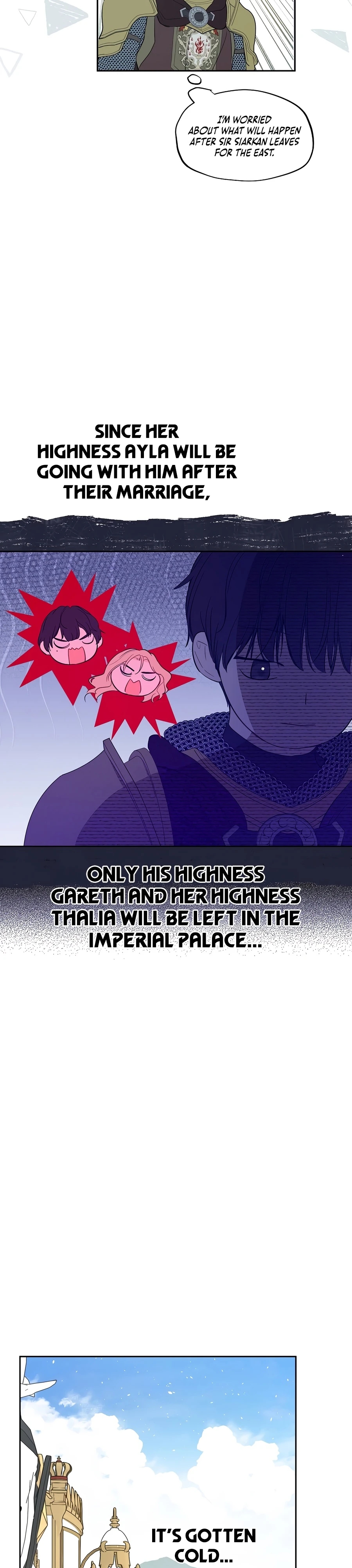 The Forgotten Field Chapter 25 page 23 - 