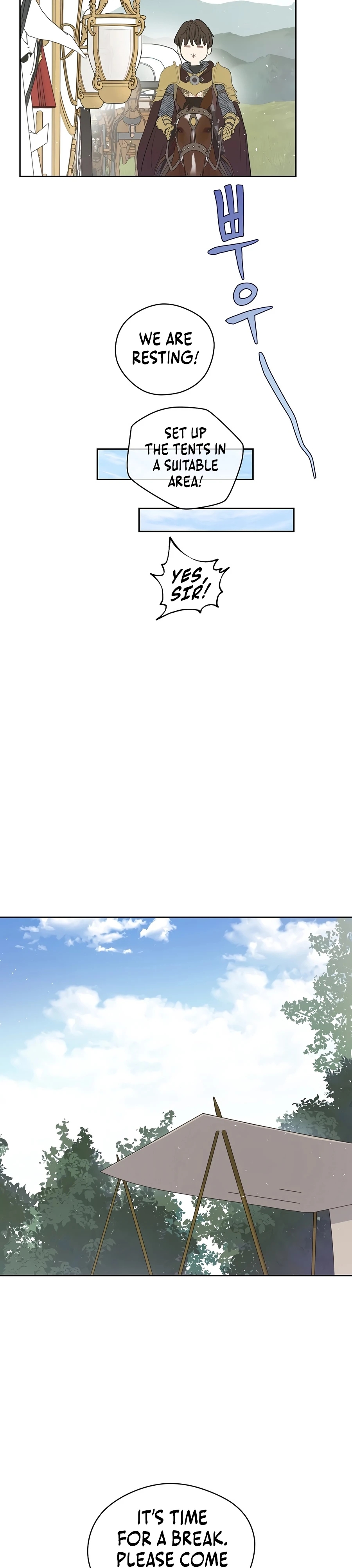 The Forgotten Field Chapter 25 page 24 - 