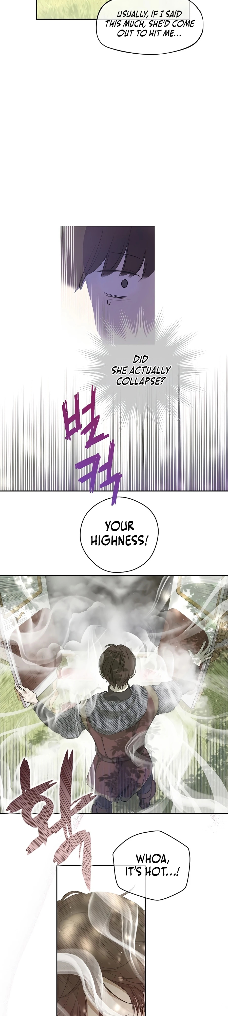 The Forgotten Field Chapter 25 page 27 - 