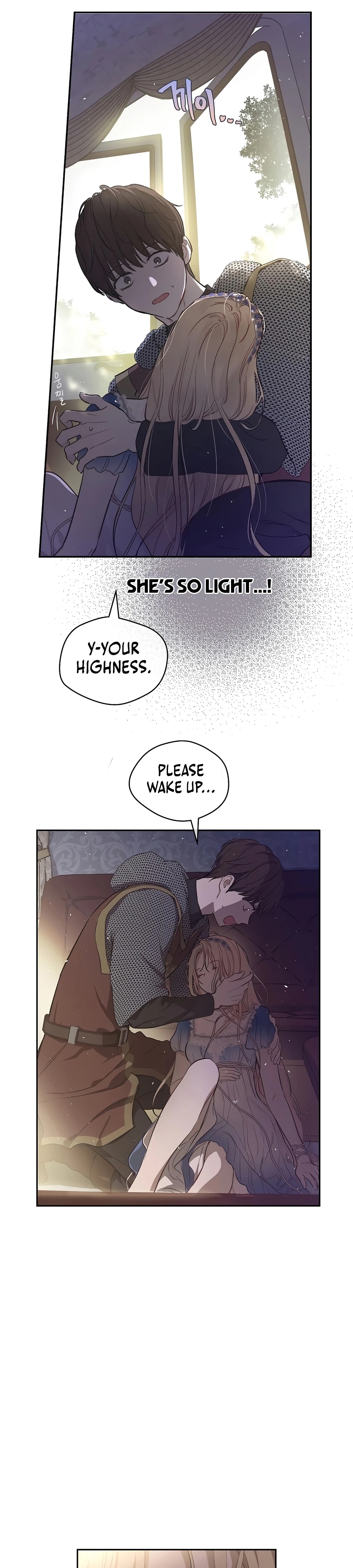 The Forgotten Field Chapter 25 page 31 - 