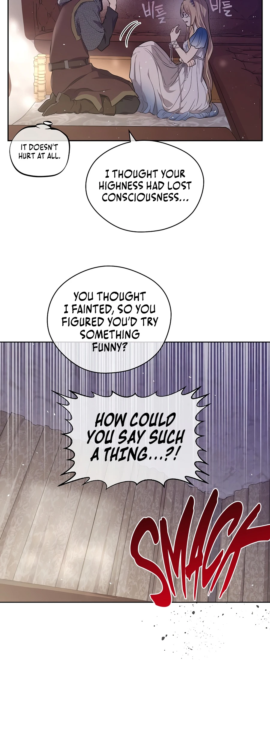The Forgotten Field Chapter 25 page 35 - 
