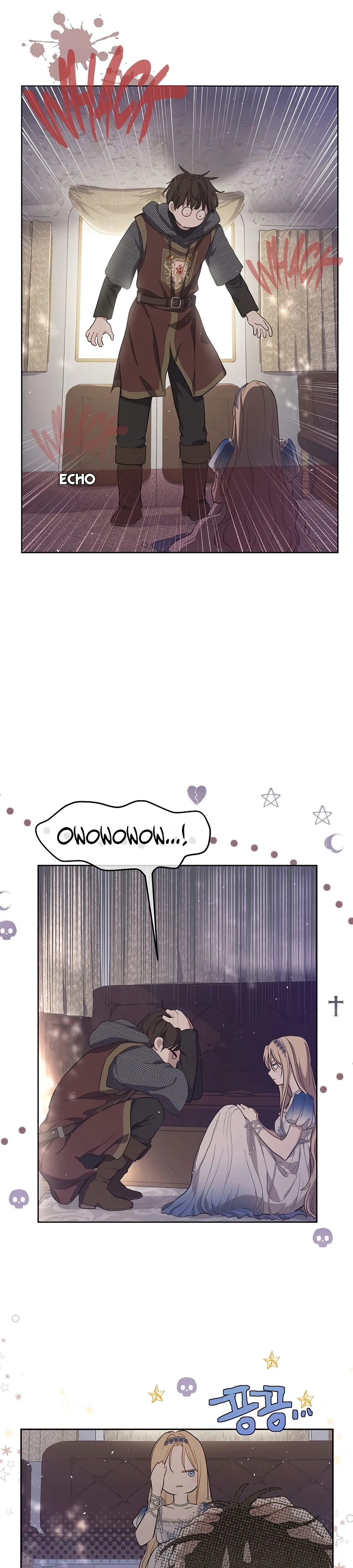 The Forgotten Field Chapter 25 page 36 - 
