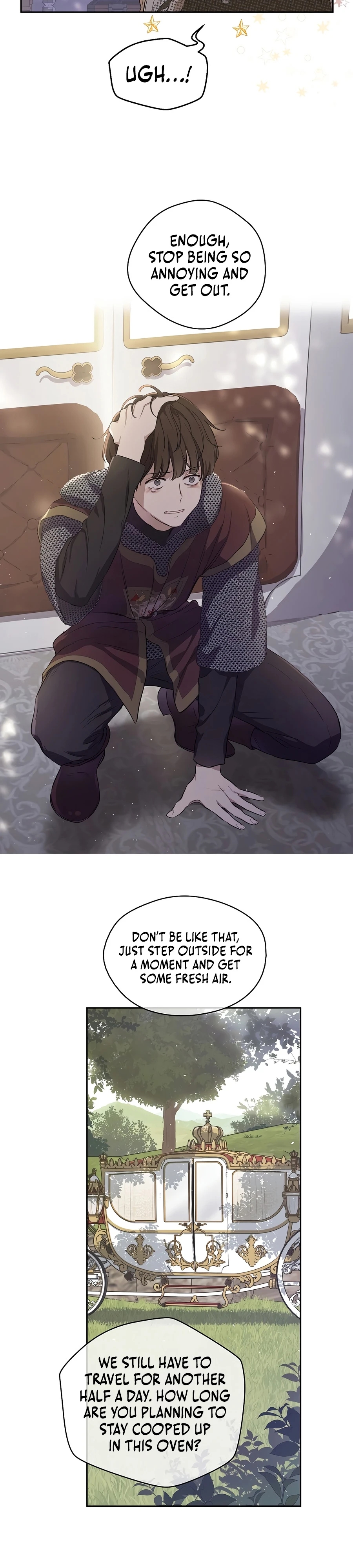 The Forgotten Field Chapter 25 page 37 - 