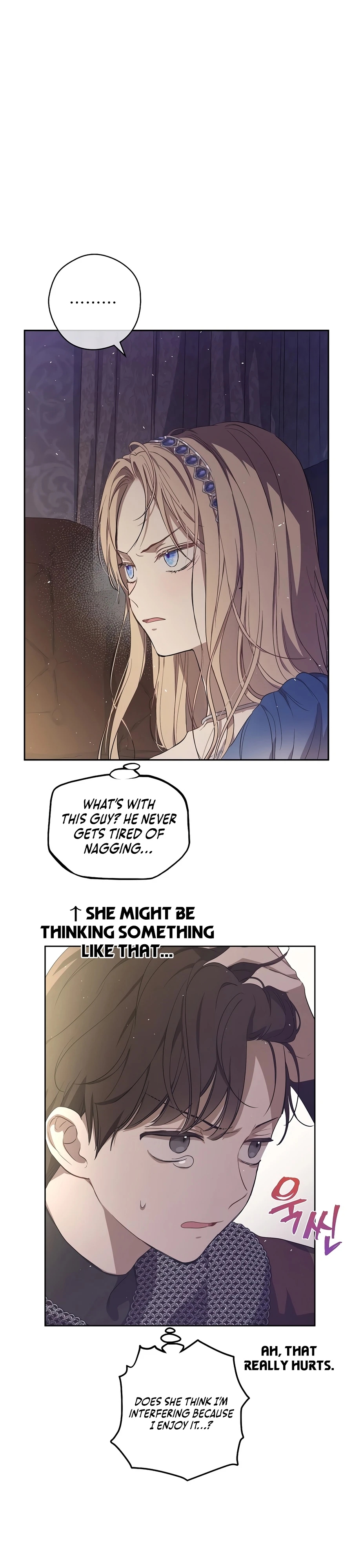 The Forgotten Field Chapter 25 page 38 - 