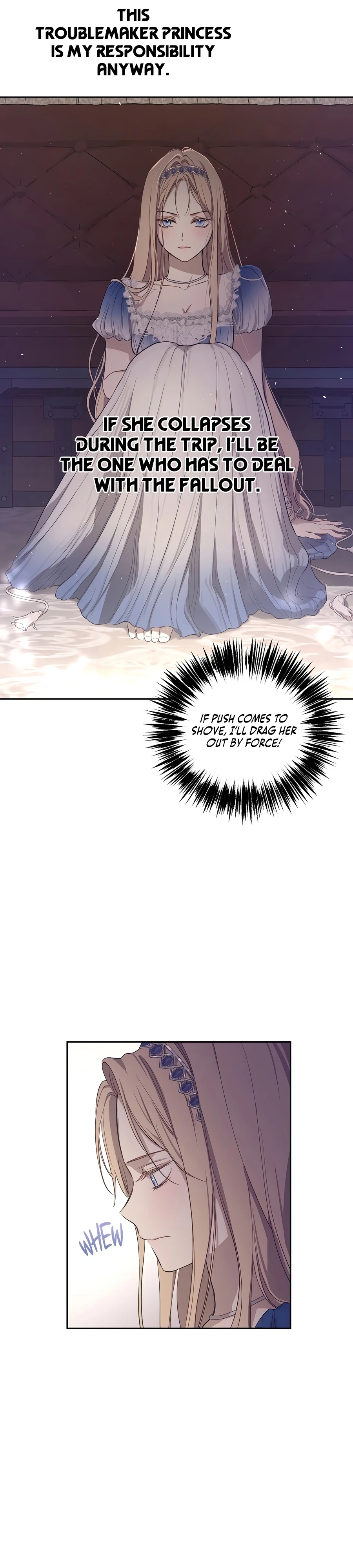 The Forgotten Field Chapter 25 page 39 - 