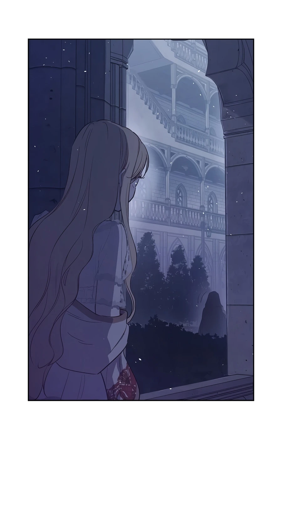 The Forgotten Field Chapter 25 page 5 - 