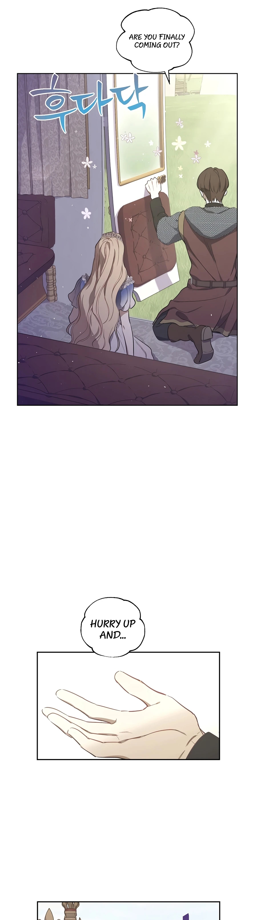 The Forgotten Field Chapter 25 page 41 - 