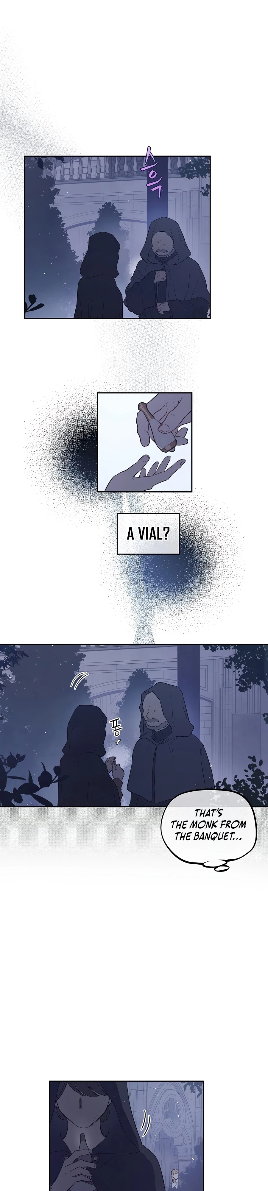 The Forgotten Field Chapter 25 page 6 - 