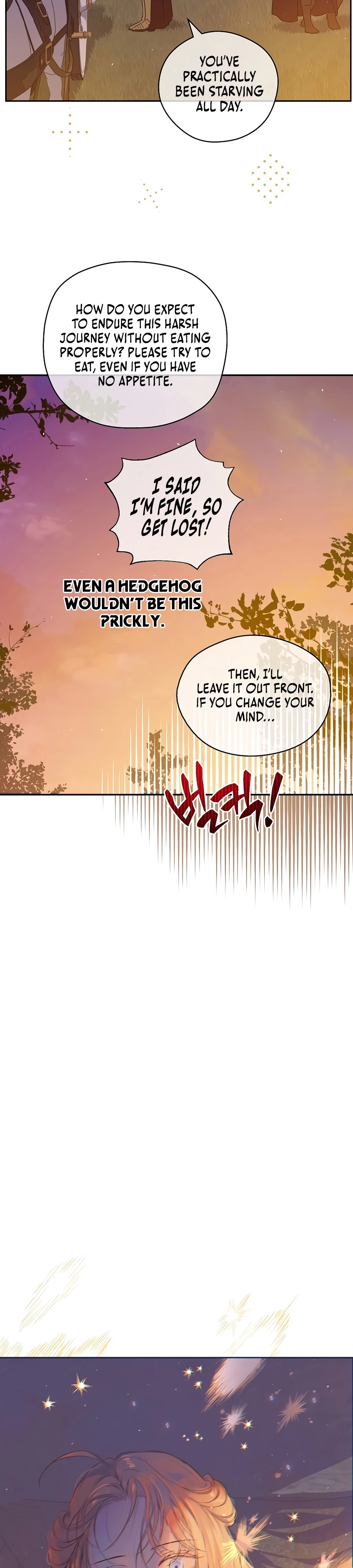 The Forgotten Field Chapter 26 page 13 - 