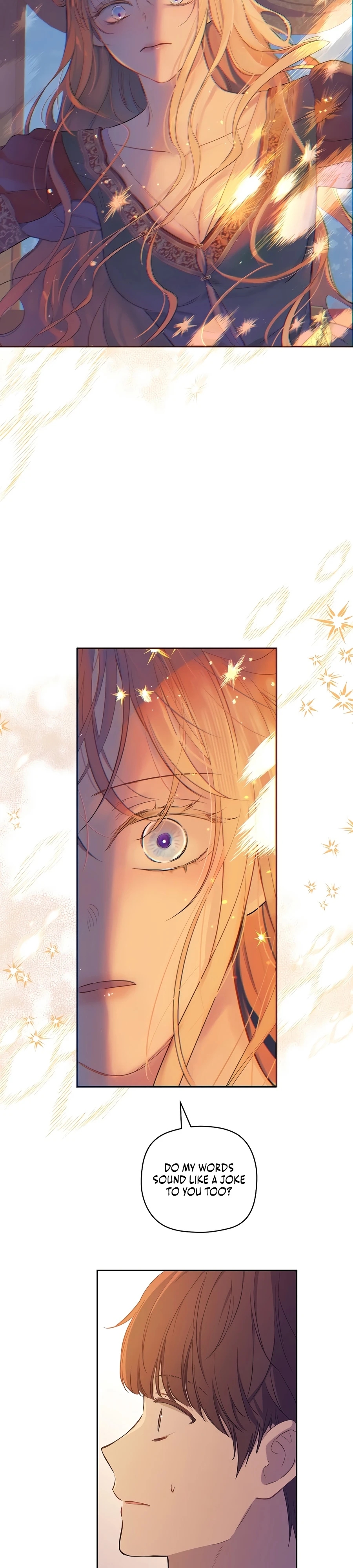 The Forgotten Field Chapter 26 page 14 - 