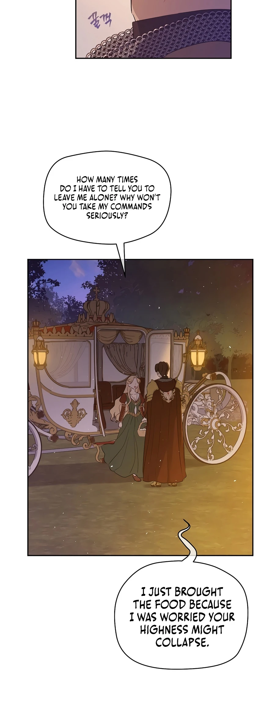 The Forgotten Field Chapter 26 page 15 - 