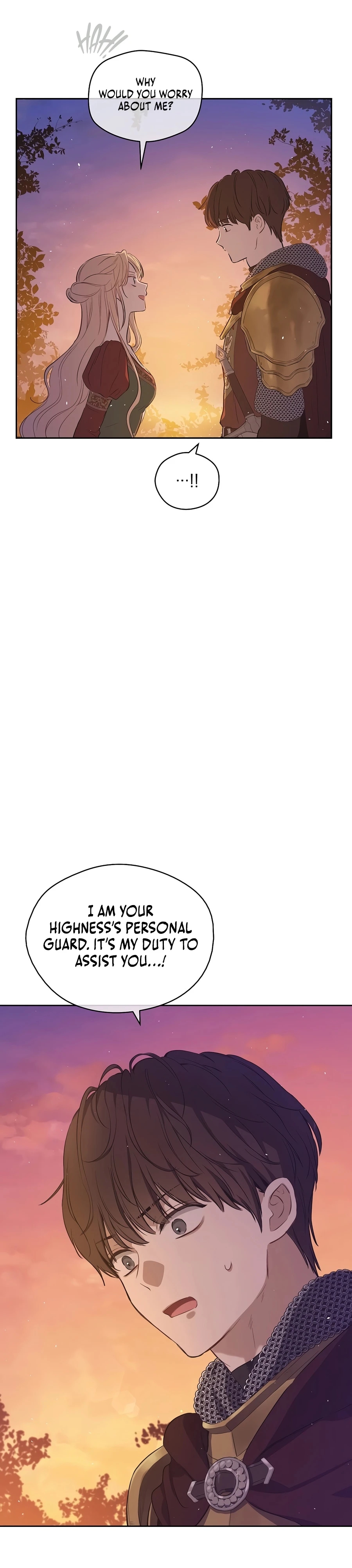 The Forgotten Field Chapter 26 page 16 - 