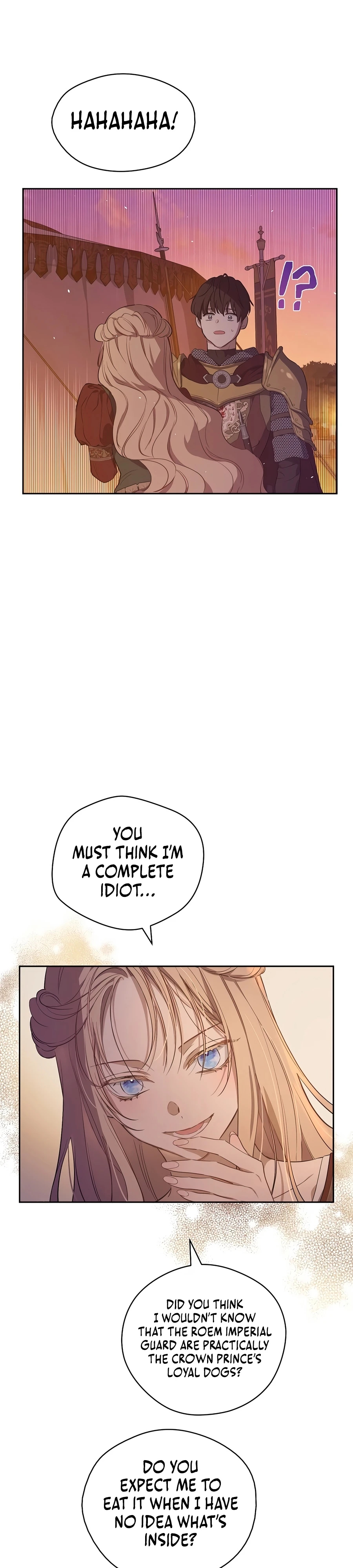 The Forgotten Field Chapter 26 page 17 - 