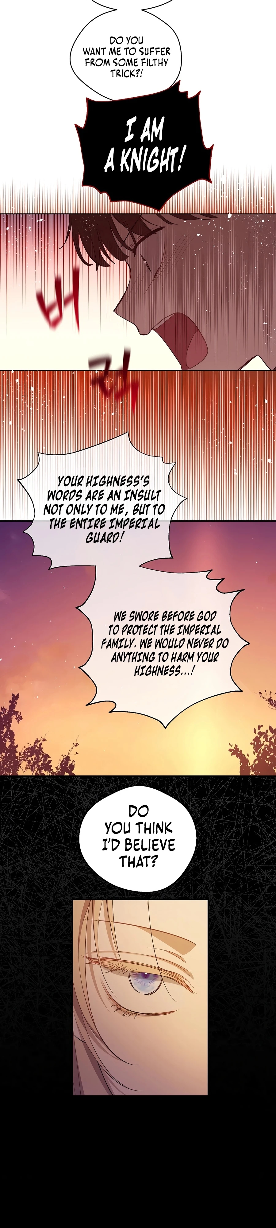 The Forgotten Field Chapter 26 page 18 - 