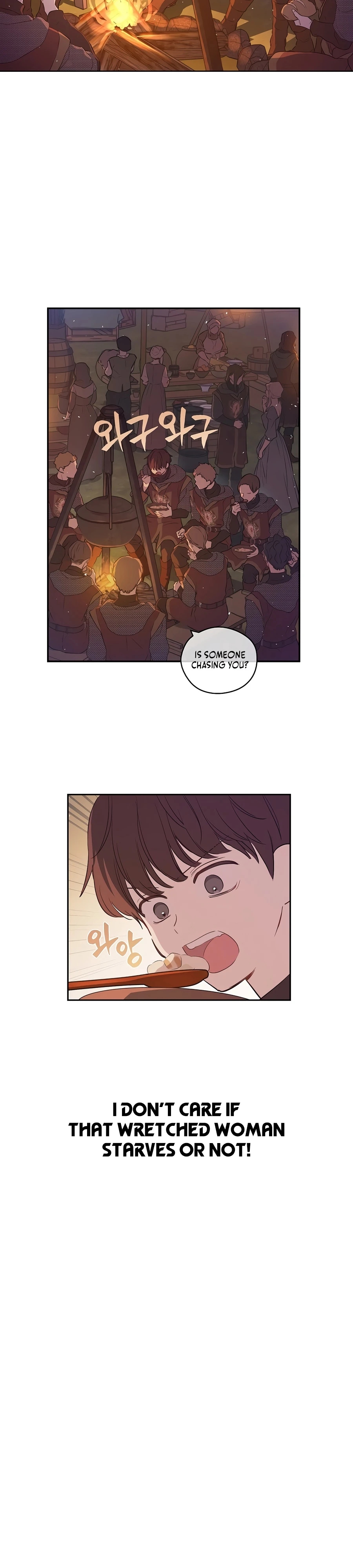 The Forgotten Field Chapter 26 page 22 - 