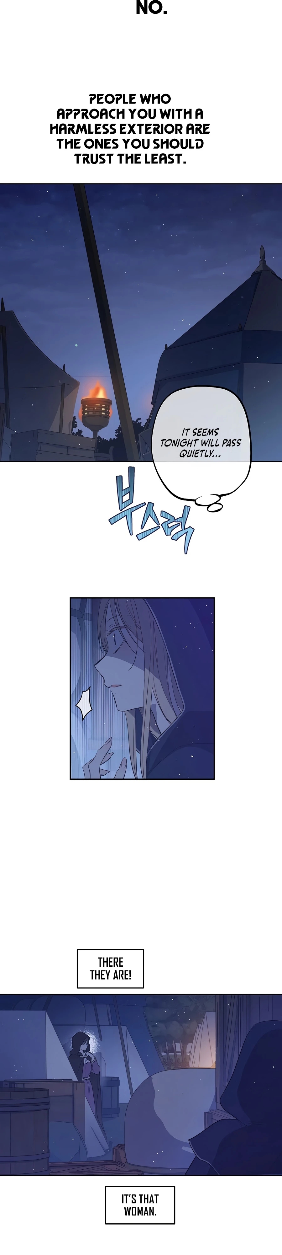 The Forgotten Field Chapter 26 page 27 - 