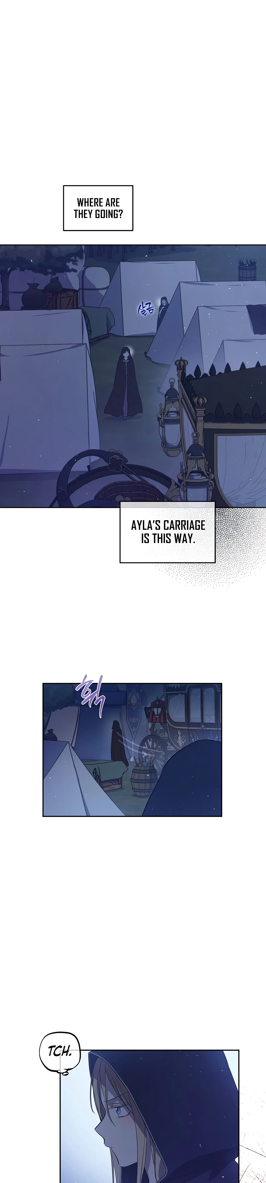 The Forgotten Field Chapter 26 page 28 - 