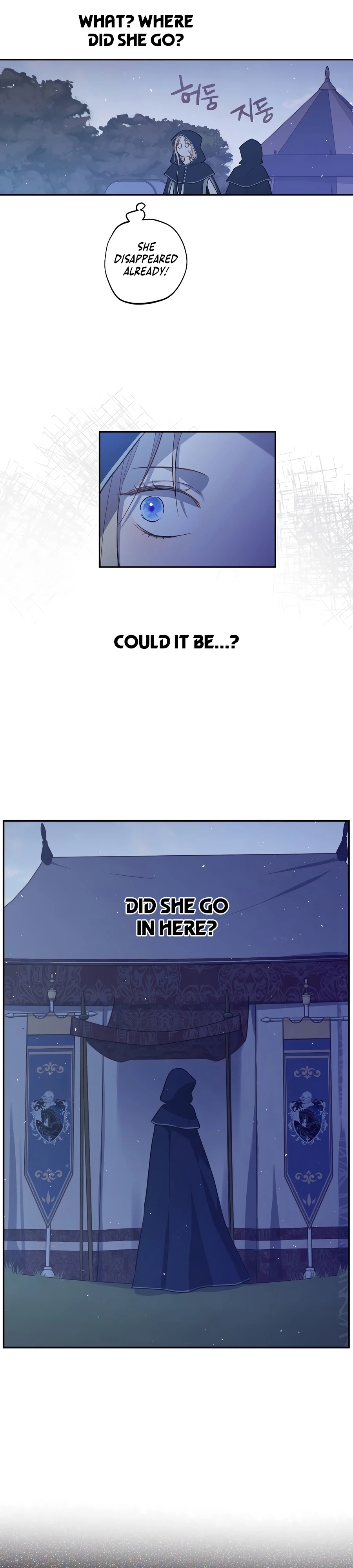 The Forgotten Field Chapter 26 page 31 - 