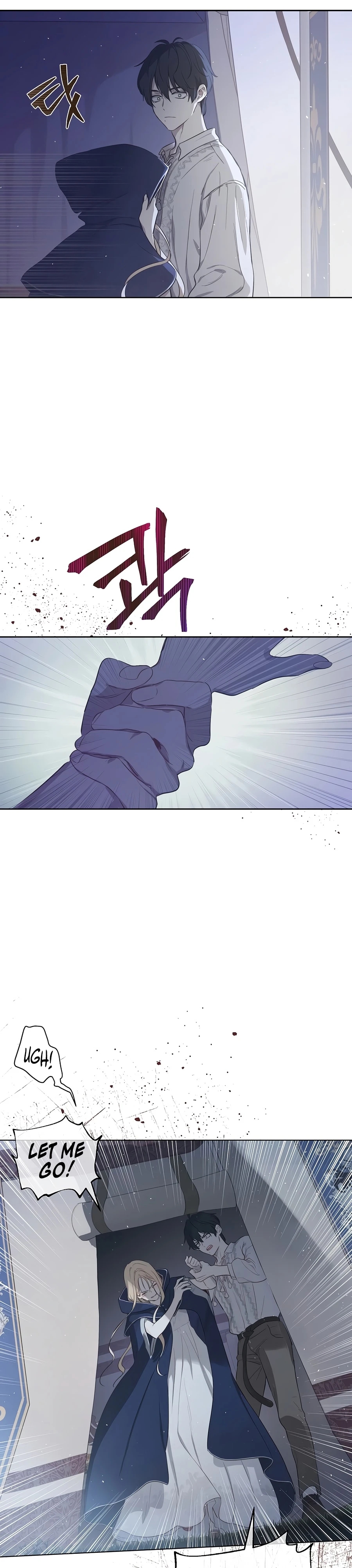 The Forgotten Field Chapter 26 page 36 - 