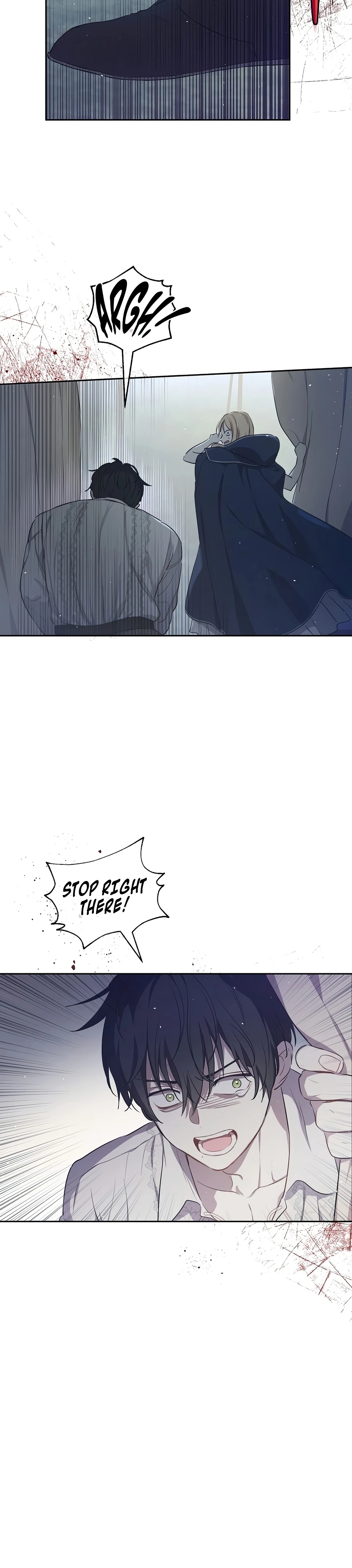 The Forgotten Field Chapter 26 page 38 - 
