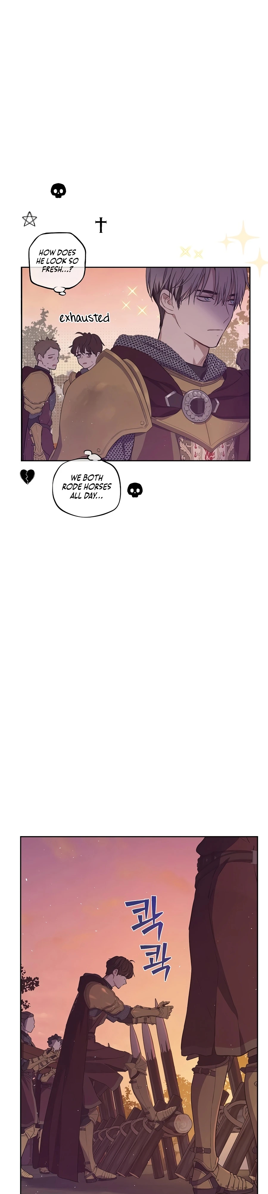 The Forgotten Field Chapter 26 page 7 - 