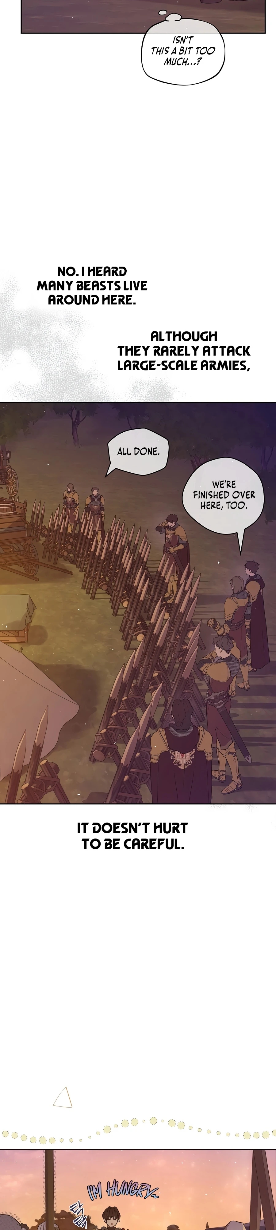 The Forgotten Field Chapter 26 page 8 - 