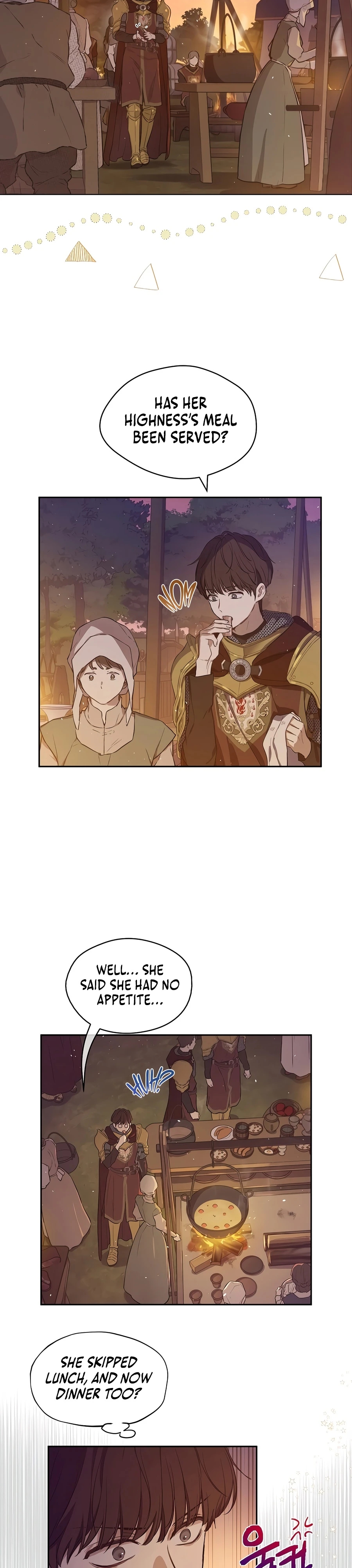 The Forgotten Field Chapter 26 page 9 - 
