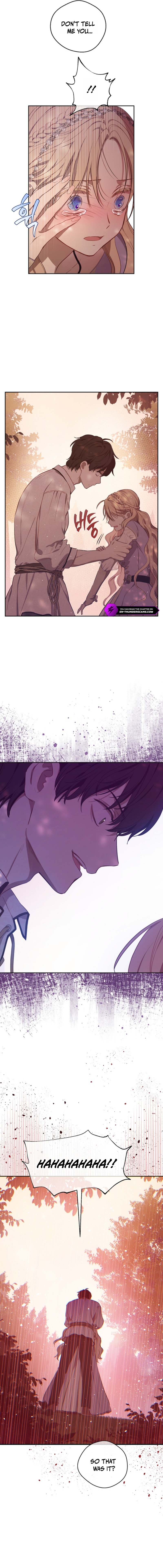 The Forgotten Field Chapter 27 page 12 - 