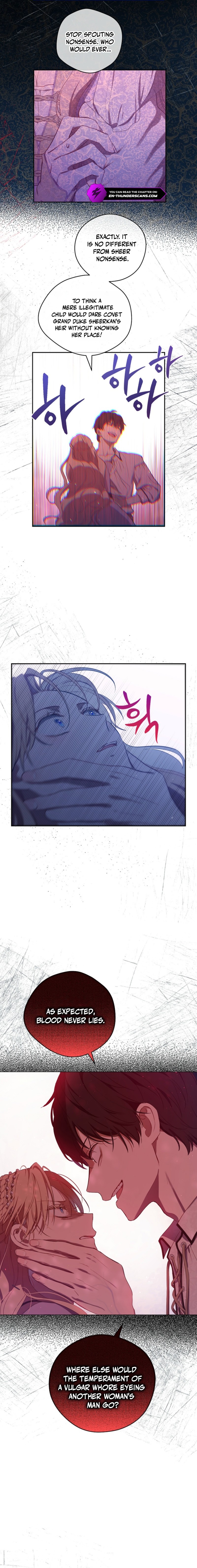 The Forgotten Field Chapter 27 page 14 - 