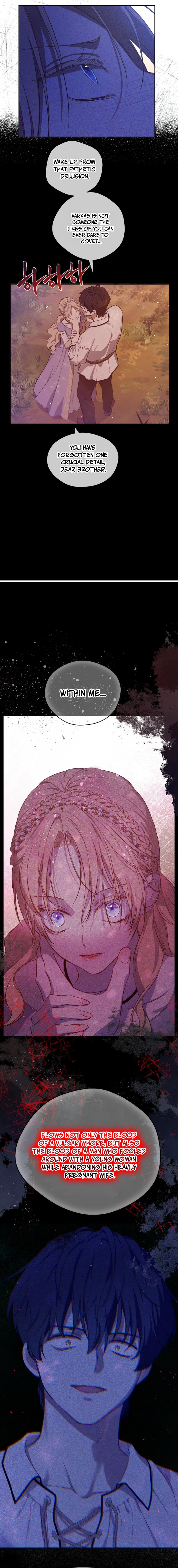 The Forgotten Field Chapter 27 page 15 - 