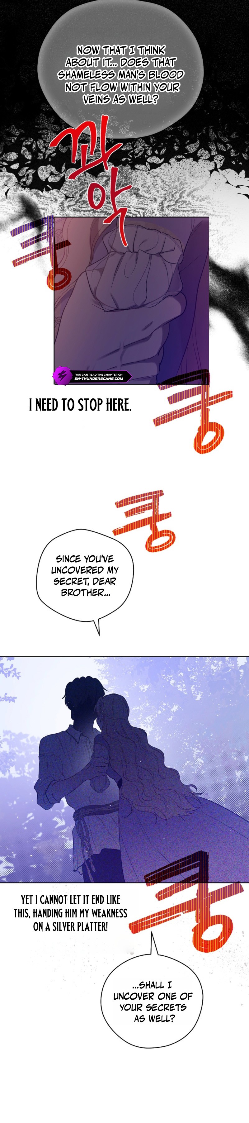 The Forgotten Field Chapter 27 page 16 - 