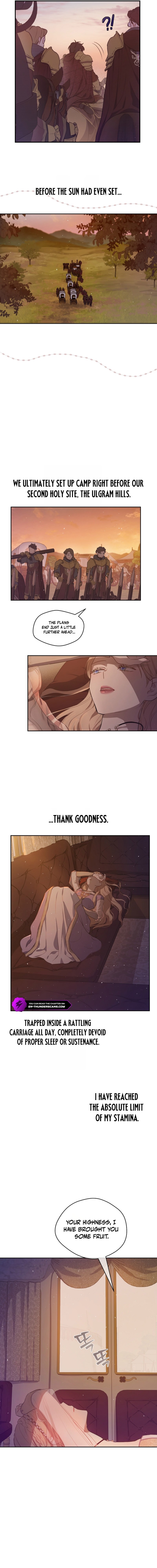 The Forgotten Field Chapter 27 page 3 - 
