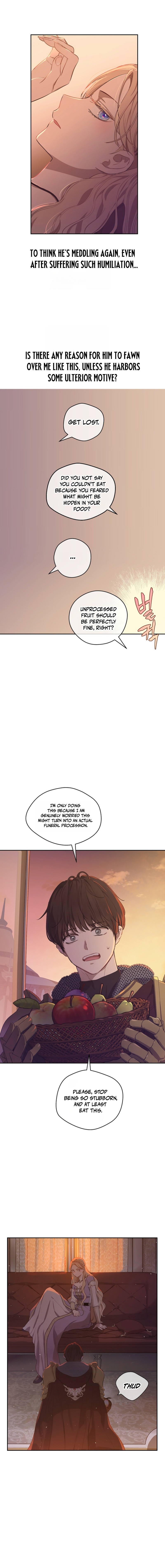The Forgotten Field Chapter 27 page 4 - 