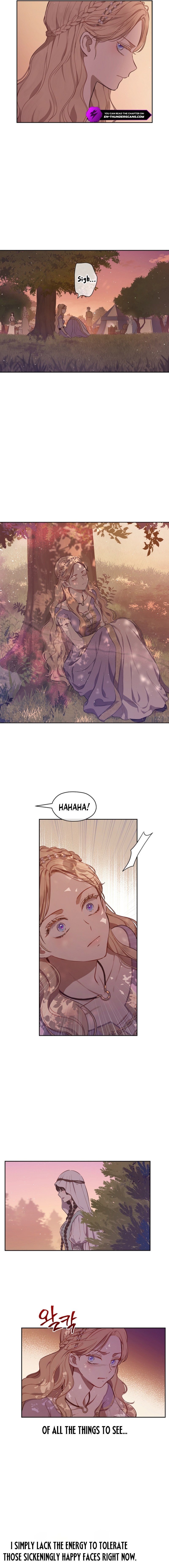 The Forgotten Field Chapter 27 page 7 - 