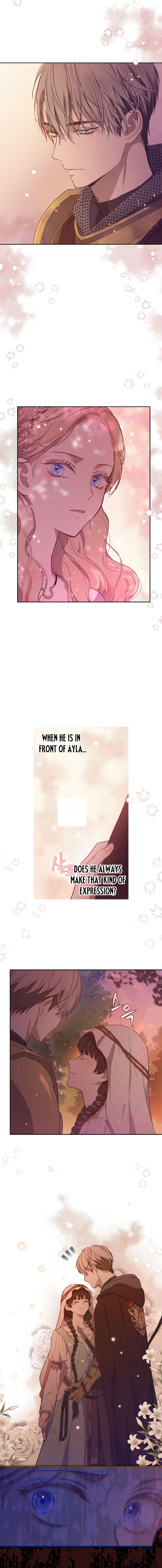 The Forgotten Field Chapter 27 page 9 - 