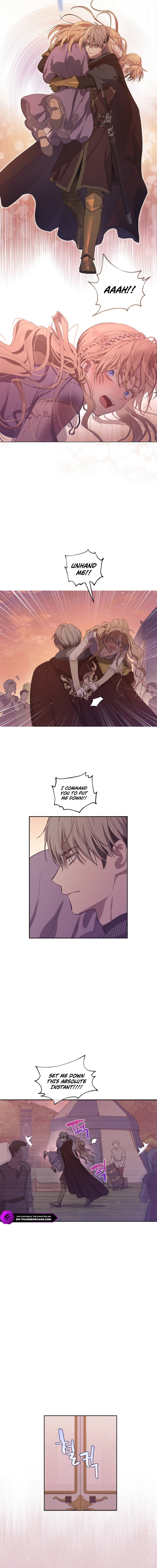 The Forgotten Field Chapter 28 page 13 - 