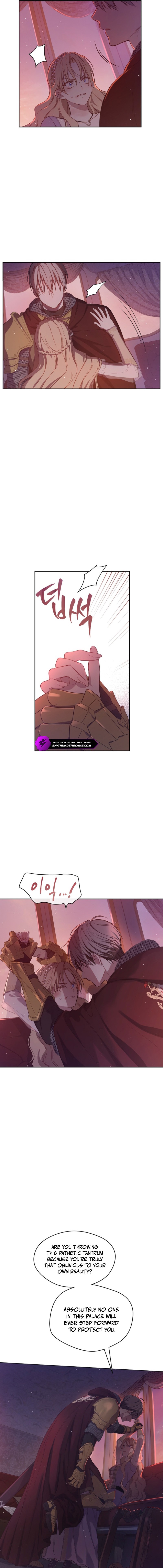 The Forgotten Field Chapter 28 page 15 - 