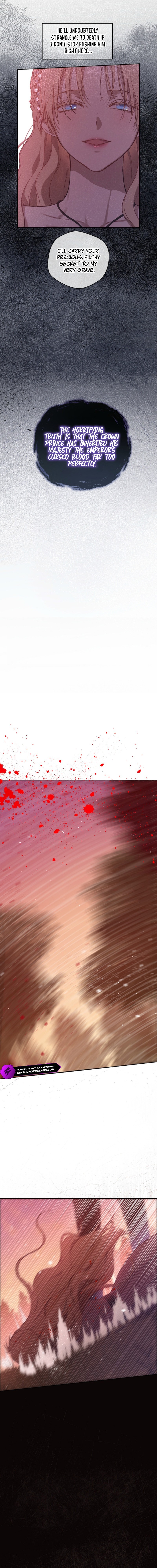 The Forgotten Field Chapter 28 page 3 - 