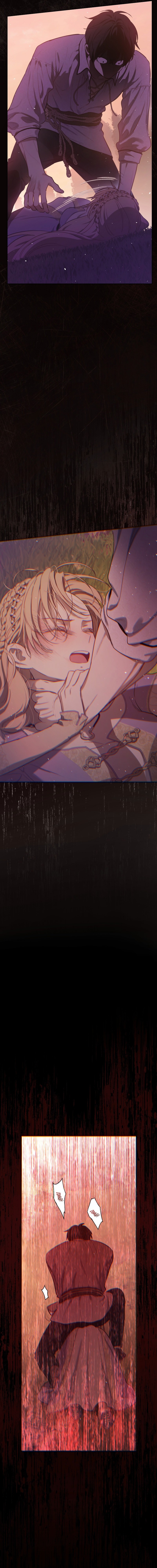 The Forgotten Field Chapter 28 page 4 - 