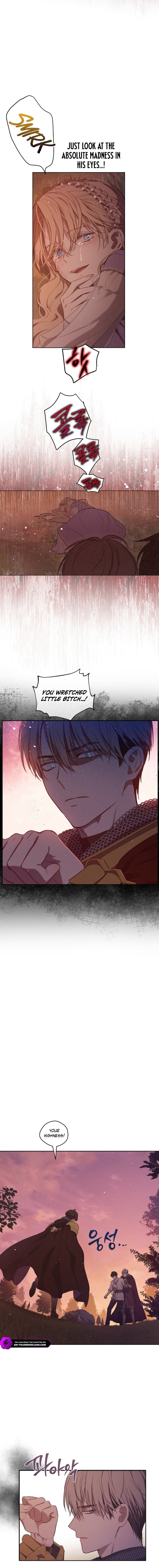 The Forgotten Field Chapter 28 page 6 - 