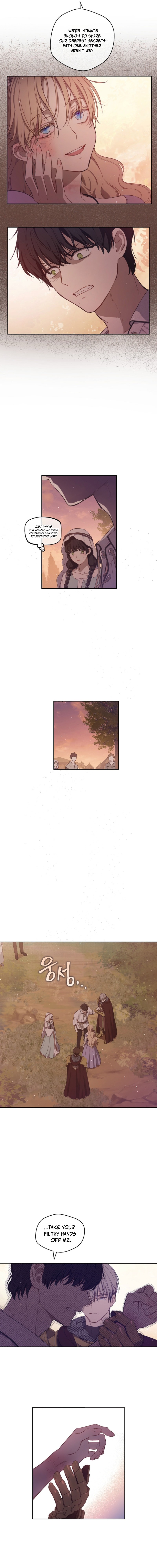 The Forgotten Field Chapter 28 page 9 - 