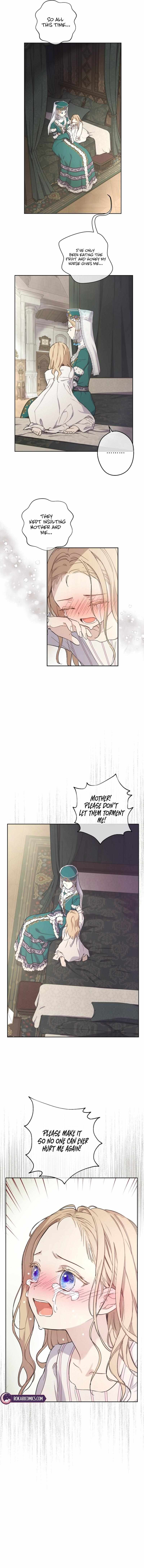 The Forgotten Field Chapter 8 page 12 - 